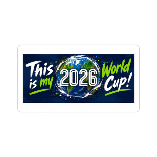 Kiss-Cut Stickers