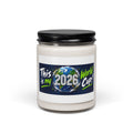 Scented Soy Candle, 9oz