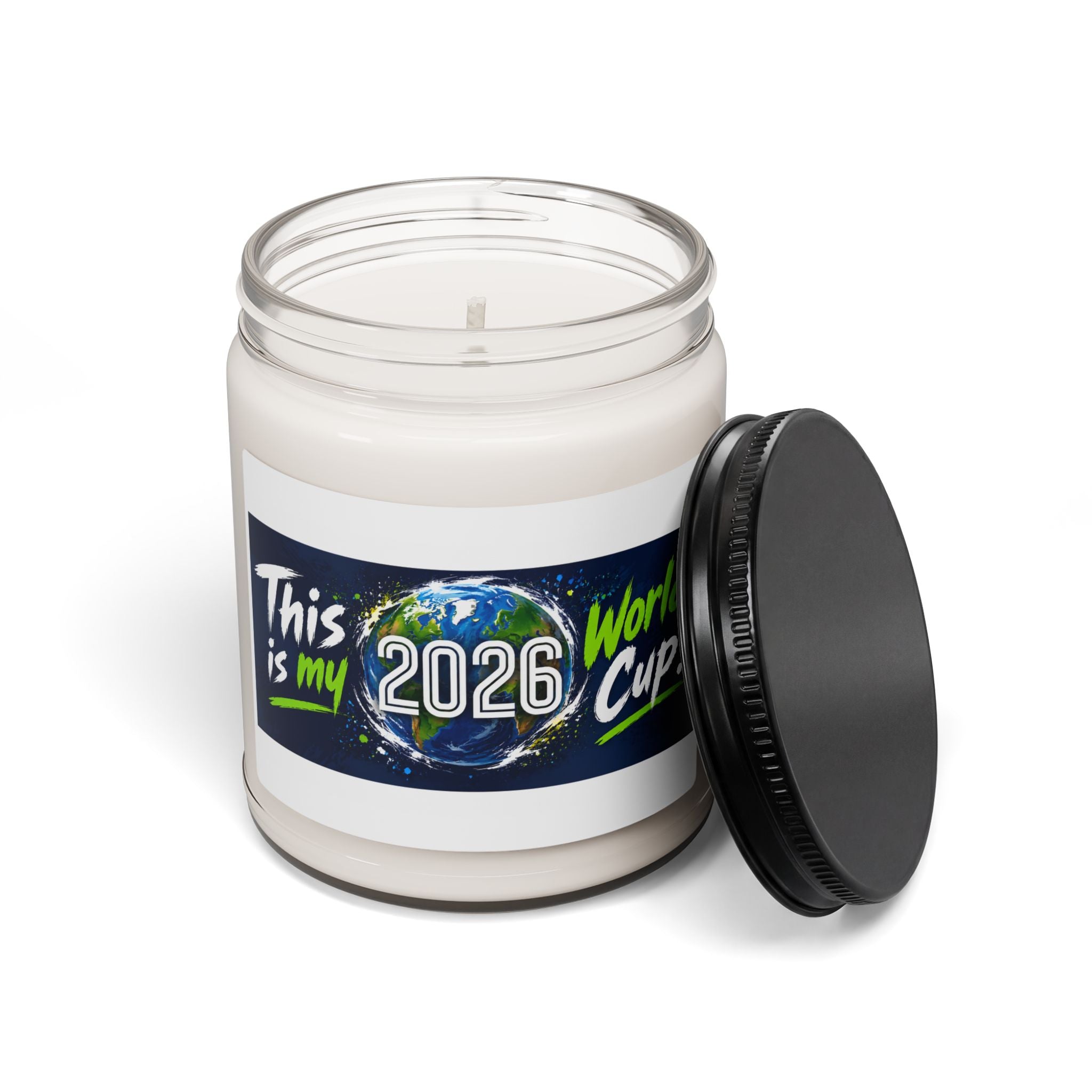 Scented Soy Candle, 9oz