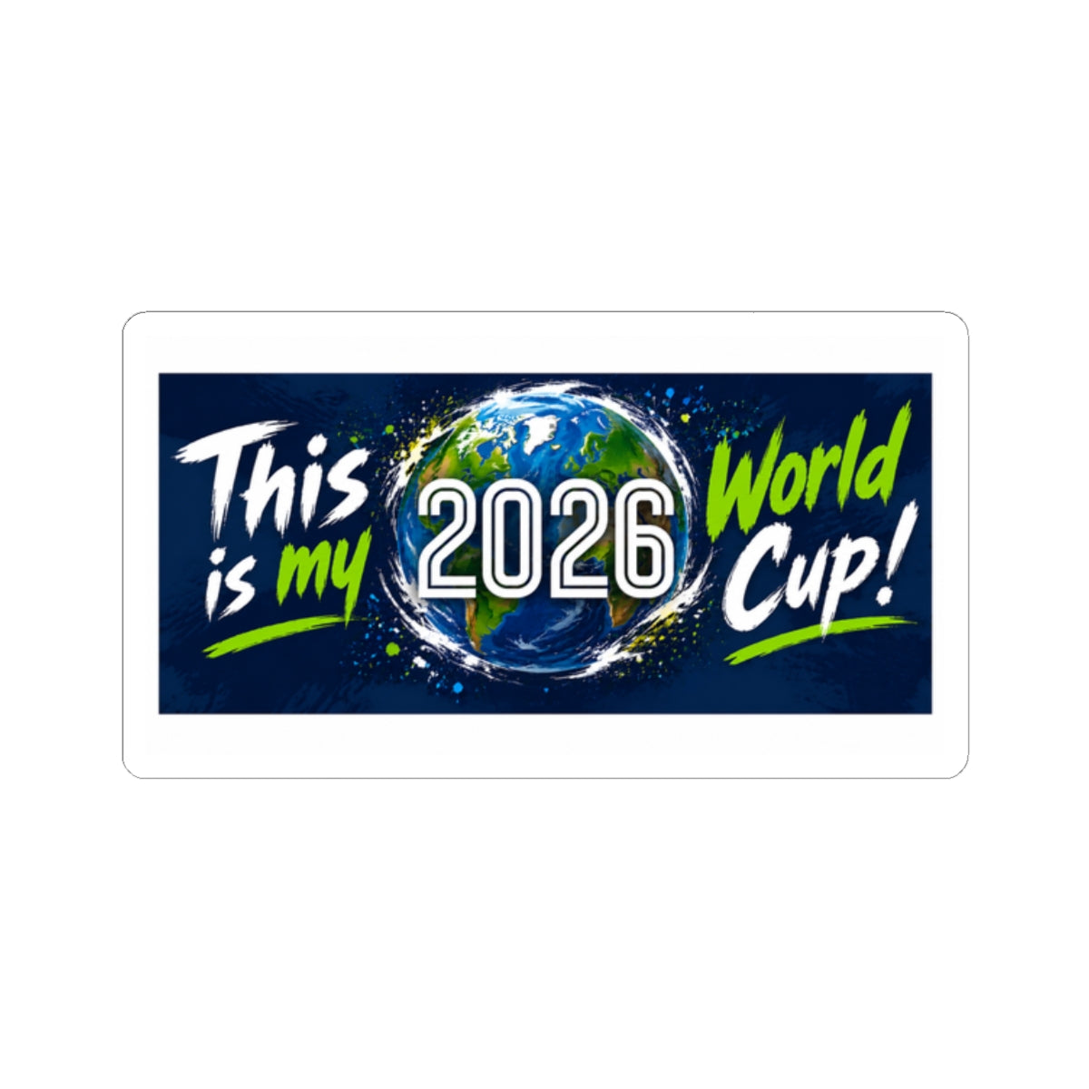 Kiss-Cut Stickers